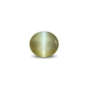 Cat's Eye Chrysoberyl - 1.94 Carat
