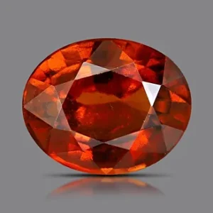 Hessonite - 5.47 Carats