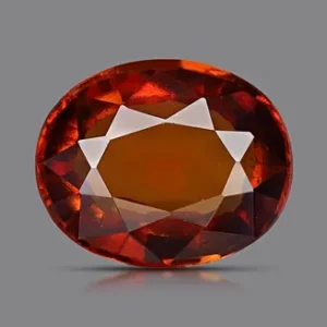 Hessonite - 4.89 Carats