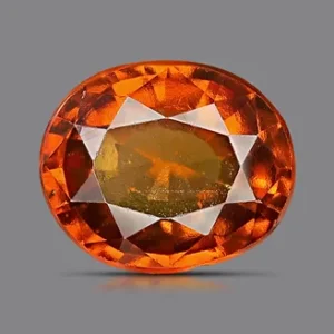 Hessonite - 5.38 Carats