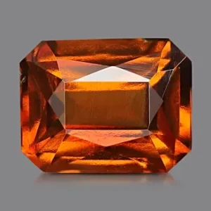 Hessonite - 4.88 Carats