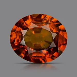 Hessonite - 5.05 Carats