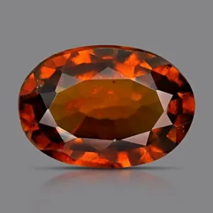 Hessonite - 4.85 Carats