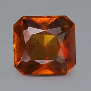 Hessonite - 6.25 Carats