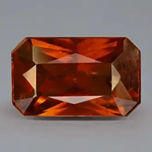 Hessonite - 8.24 Carats