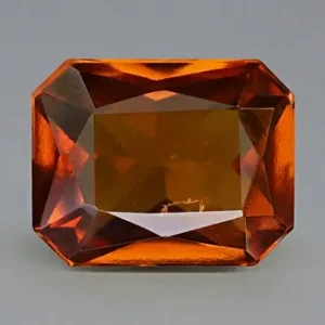Hessonite - 5.35 Carats