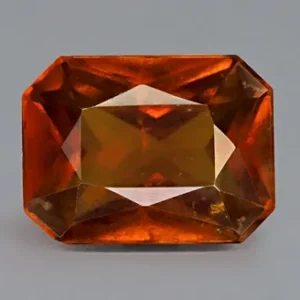 Hessonite - 5.18 Carats