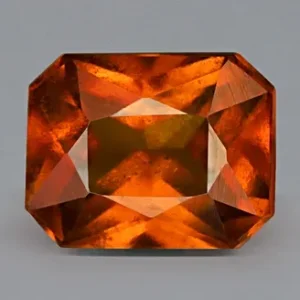 Hessonite - 4.86 Carats