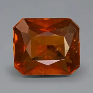 Hessonite - 8.04 Carats