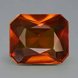Hessonite - 5.52 Carats