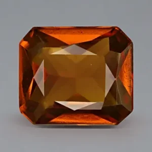 Hessonite - 5.65 Carats