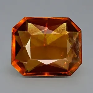 Hessonite - 4.65 Carats