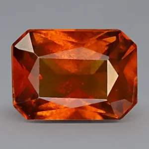 Hessonite - 4.61 Carats