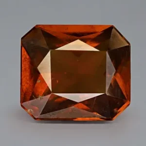 Hessonite - 6.79 Carats
