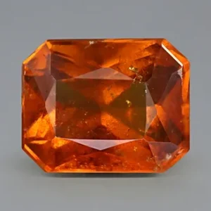 Hessonite - 5.79 Carats