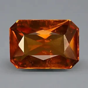 Hessonite - 4.51 Carats