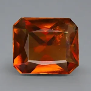 Hessonite - 5.30 Carats
