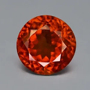 Hessonite - 5.68 Carats