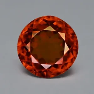 Hessonite - 5.22 Carats