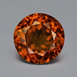 Hessonite - 4.41 Carats