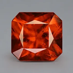 Hessonite - 5.46 Carats