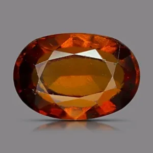 Hessonite - 4.52 Carats