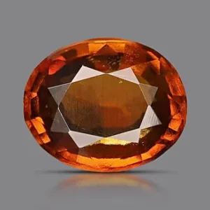 Hessonite - 5.53 Carats
