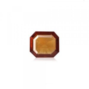 Hessonite (Gomed) - 6.28 Carat