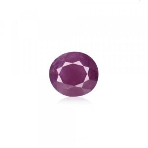 Natural Ruby - 4.23 Carat