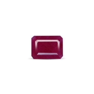 Natural Ruby - 6.22 Carat