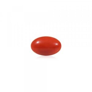 Red Coral (Moonga Ratna) - 4.35 Carat