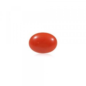 Red Coral - 4.68 Carat