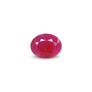 Natural Ruby - 4.35 Carat