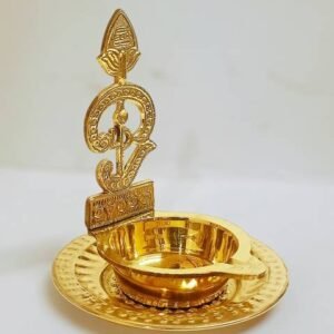 1 om vel diya villakku with plate weight 100 gms madhura estores original imahaf3rekudqfwe 1 1.jpeg