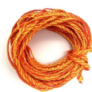 A devotional kalawa raksha sutra for hindu rituals and worship original imahk34g44hp3ph7 1 1.jpeg