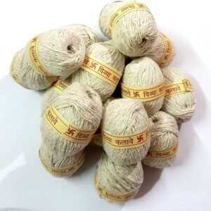 Handmade cotton mauli kalava white set of 15 divya original imafjqhsyvhczefx 1 1.jpeg