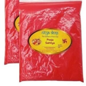 Pure and natural kumkum natural roli 100g pack of 2 nitya deep original imagerhq6k3xjem2 1 1.jpeg