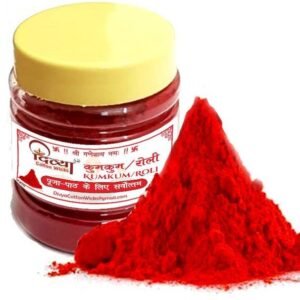 Pure and natural red kumkum roli for tilak and pooja 200 gram original imagca6fuytmebzg 1 1.jpeg