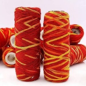 Traditional mauli moli kalawa hindu pooja wrist thread band pack original imahgpzfwhrsh37j 1 1.jpeg